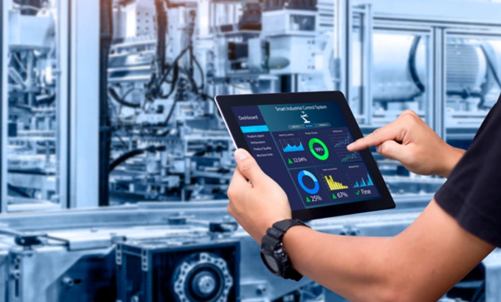 Automação industrial 