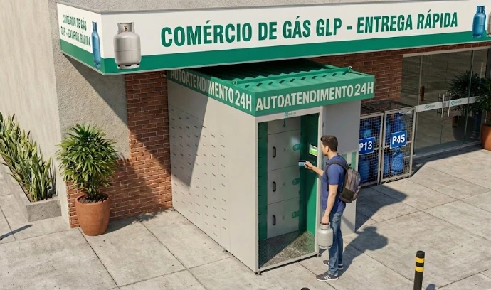 Autoatendimento GLP